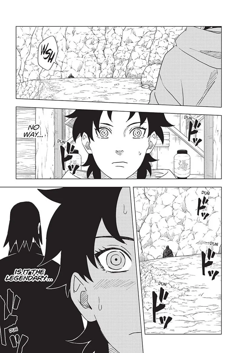 Naruto: Konoha Shinden: Steam Ninja Scrolls Chapter 9 page 11