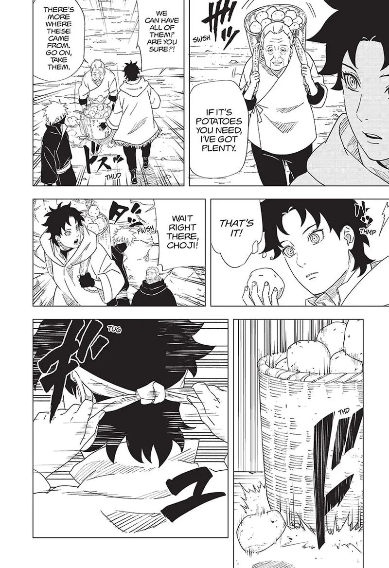 Naruto: Konoha Shinden: Steam Ninja Scrolls Chapter 9 page 18