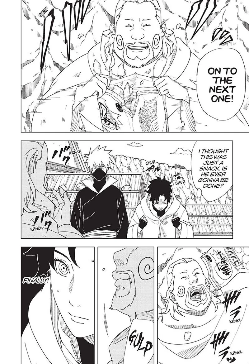 Naruto: Konoha Shinden: Steam Ninja Scrolls Chapter 9 page 16