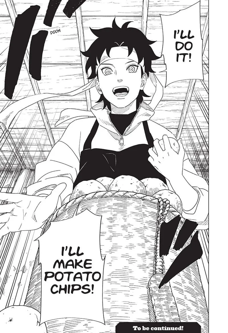Naruto: Konoha Shinden: Steam Ninja Scrolls Chapter 9 page 19