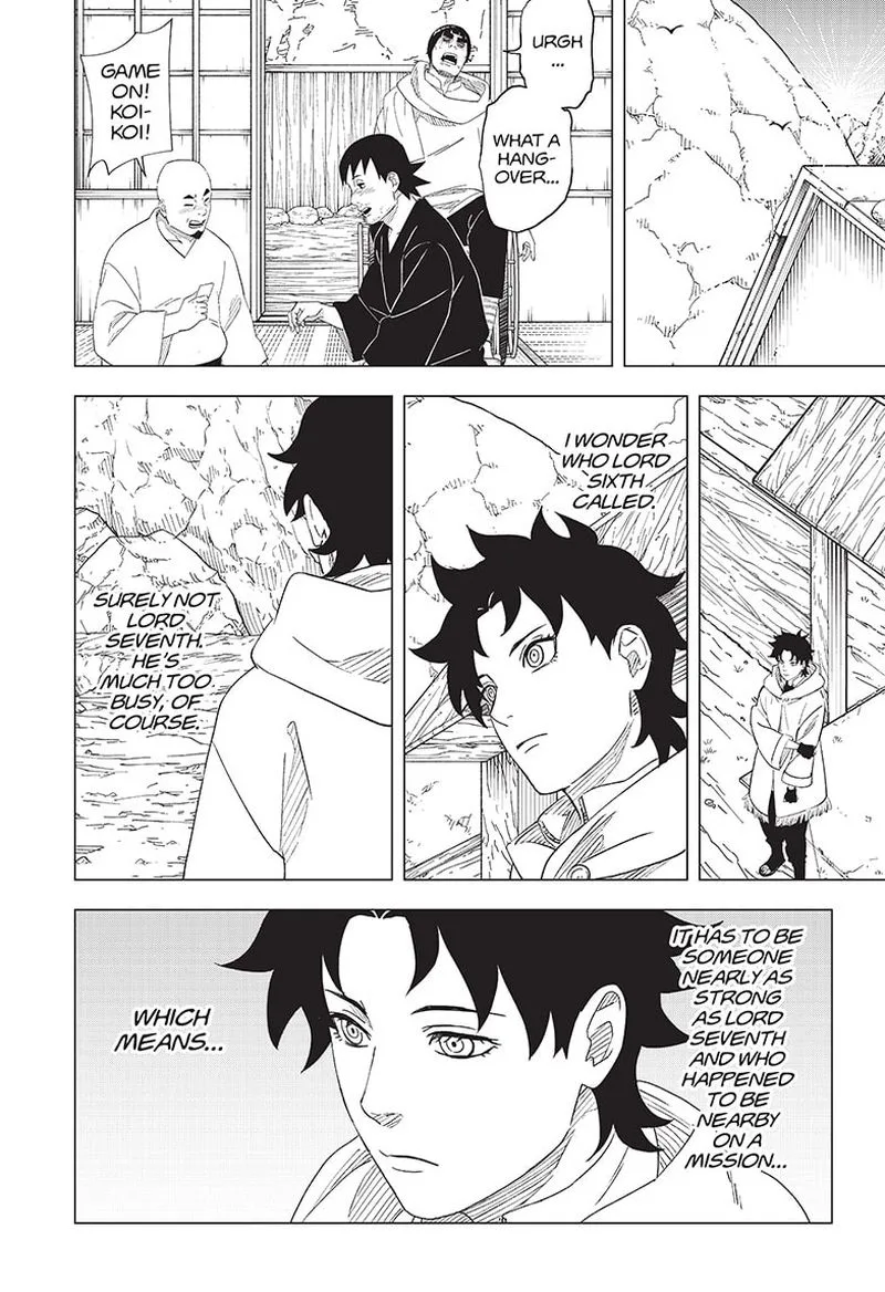 Naruto: Konoha Shinden: Steam Ninja Scrolls Chapter 9 page 10