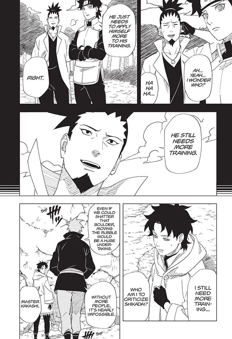 Naruto: Konoha Shinden: Steam Ninja Scrolls Chapter 9 page 8