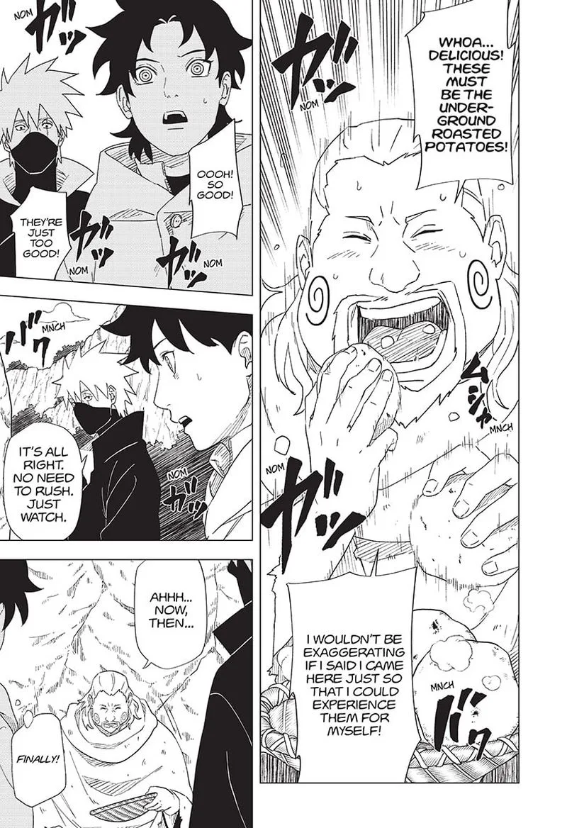 Naruto: Konoha Shinden: Steam Ninja Scrolls Chapter 9 page 15