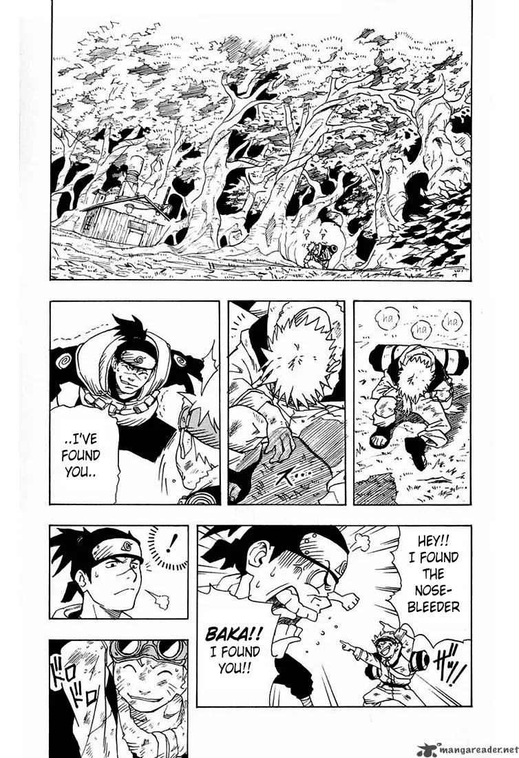 Naruto Chapter 1 page 24