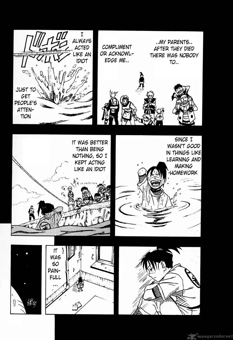 Naruto Chapter 1 page 34