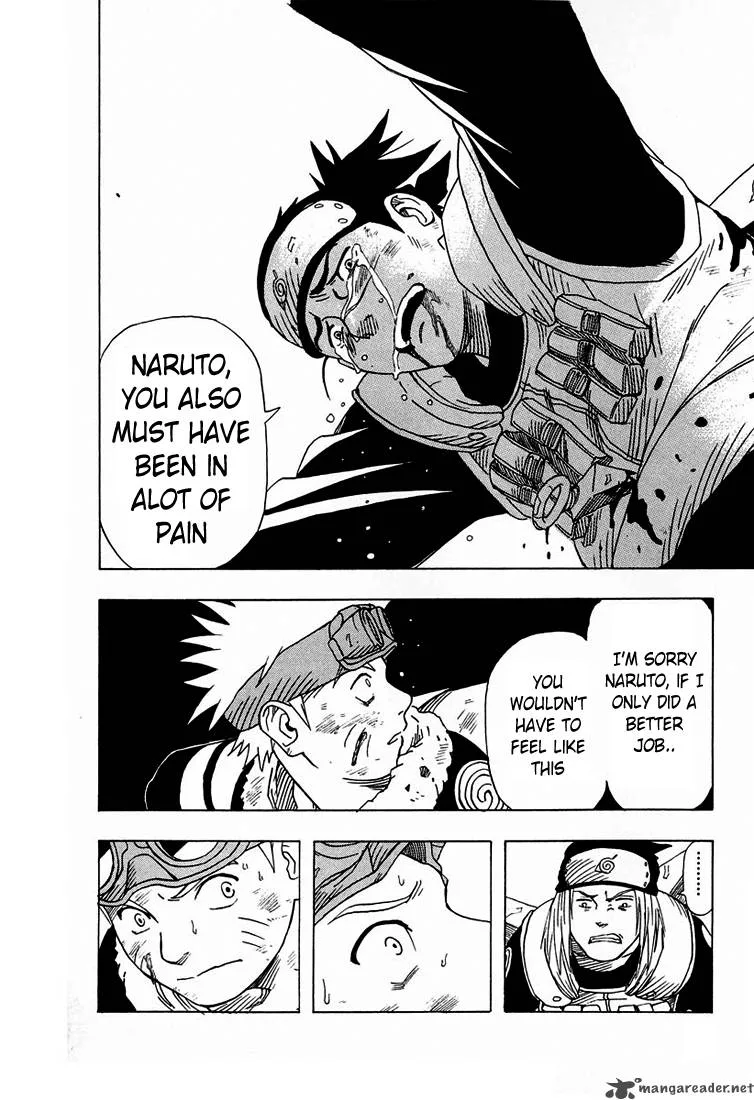 Naruto Chapter 1 page 35