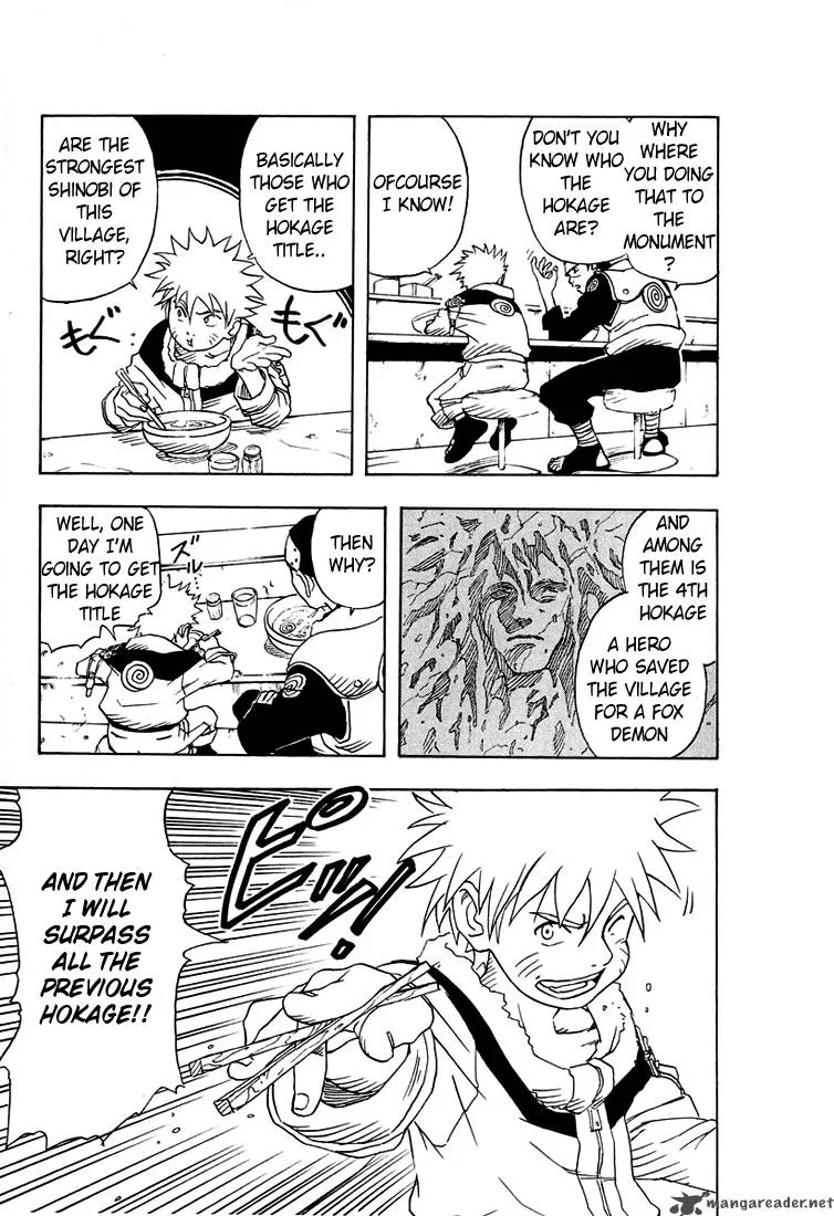 Naruto Chapter 1 page 12