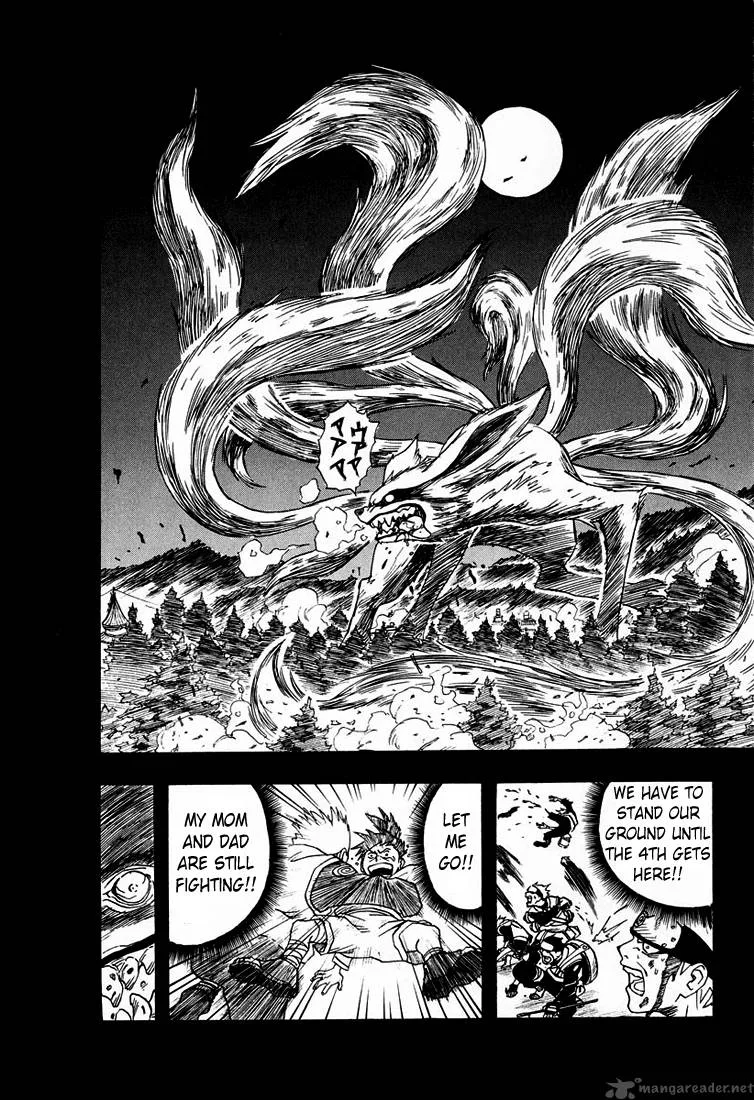 Naruto Chapter 1 page 21