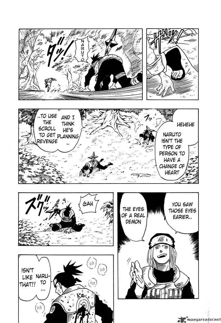 Naruto Chapter 1 page 36