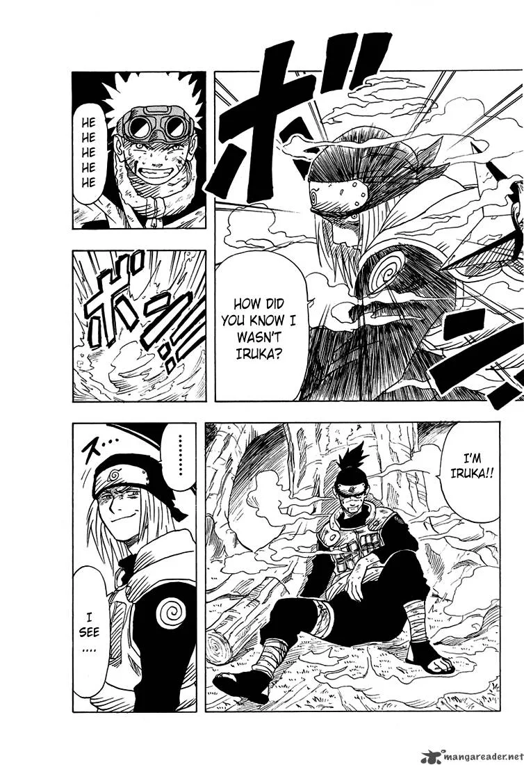 Naruto Chapter 1 page 41