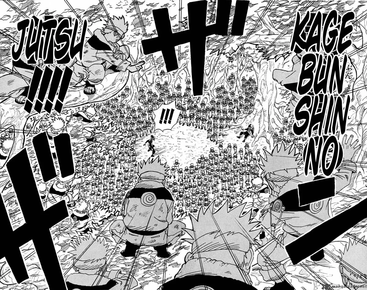 Naruto Chapter 1 page 49