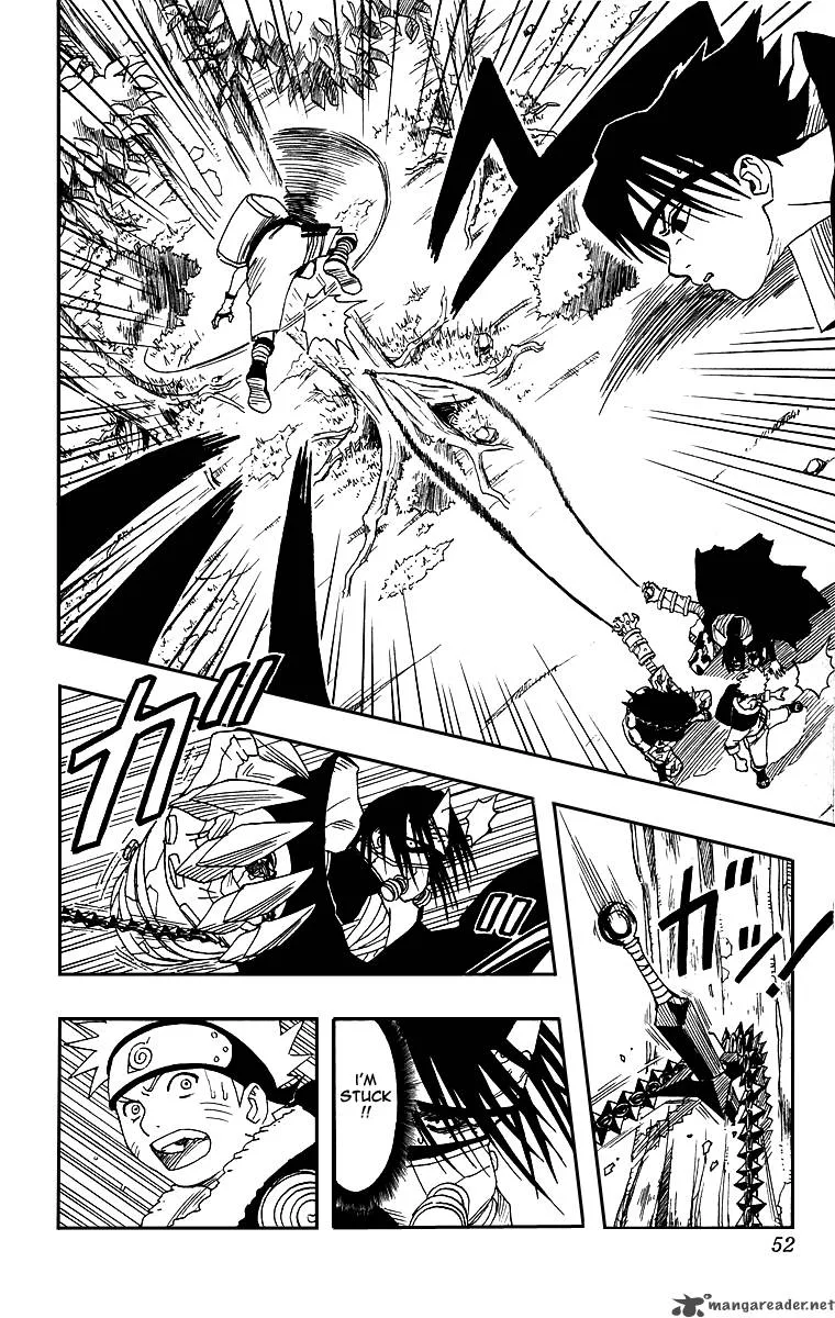 Naruto Chapter 10 page 4