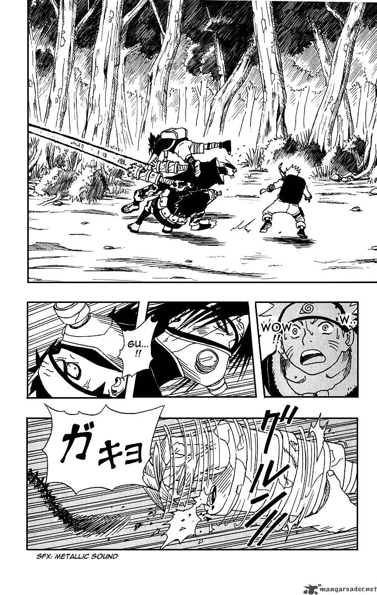 Naruto Chapter 10 page 6