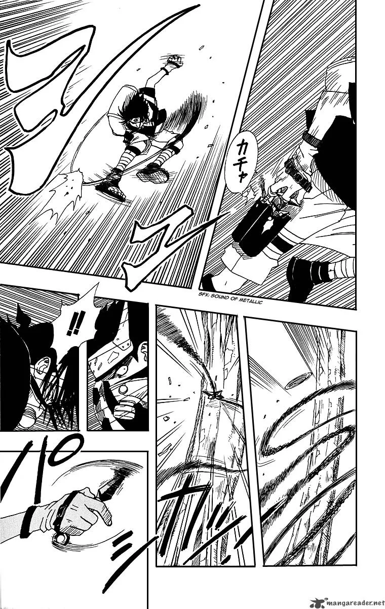 Naruto Chapter 10 page 3