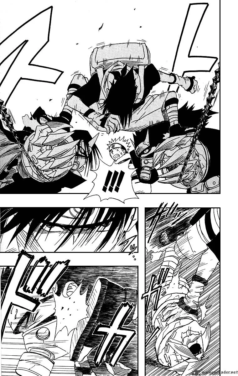 Naruto Chapter 10 page 5