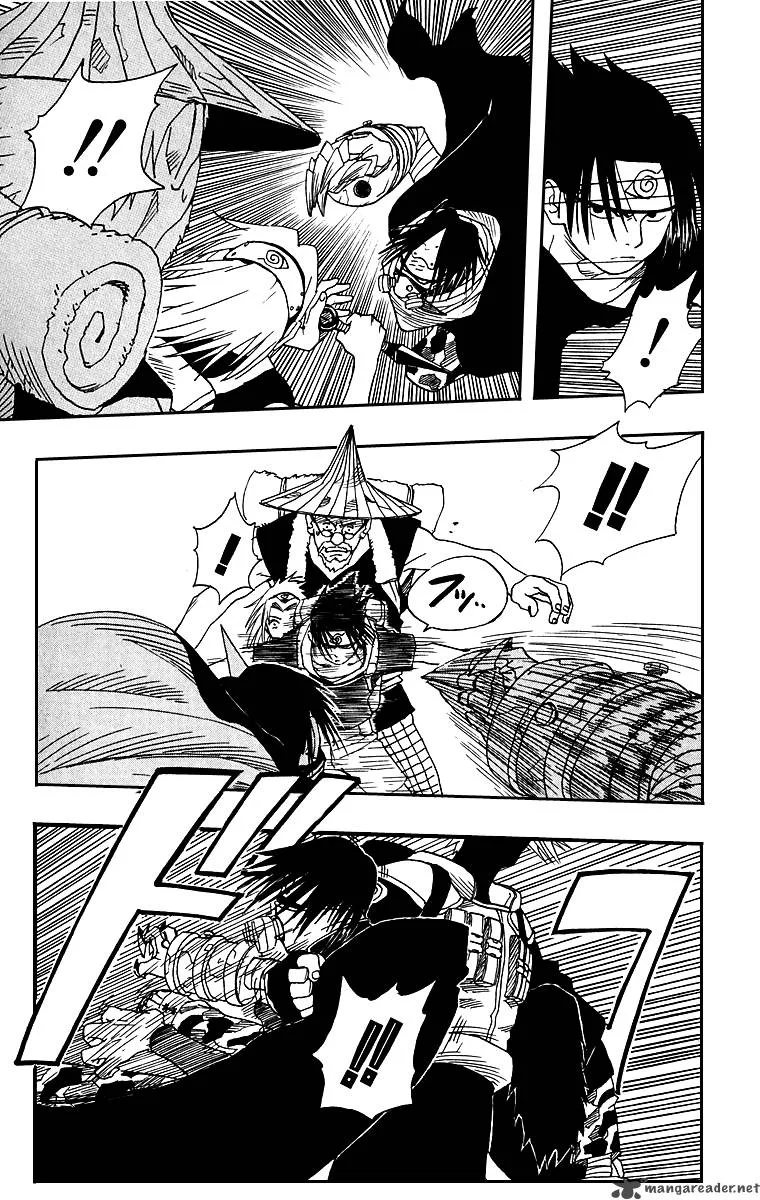 Naruto Chapter 10 page 9