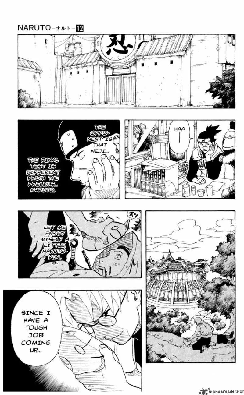 Naruto Chapter 100 page 14