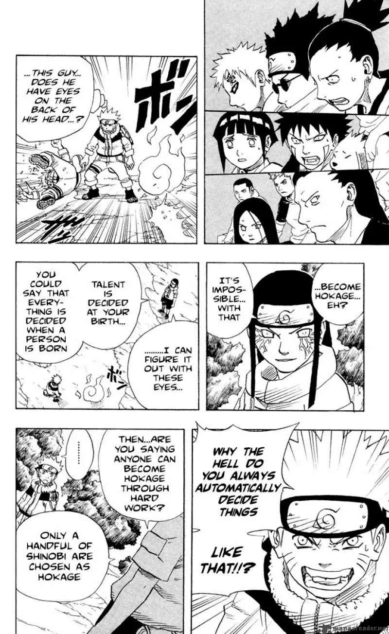 Naruto Chapter 100 page 11