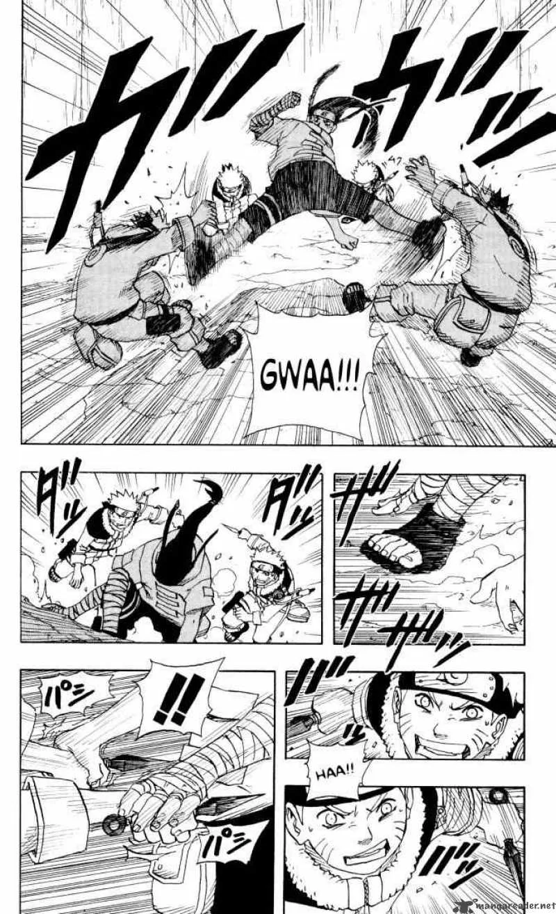 Naruto Chapter 100 page 9