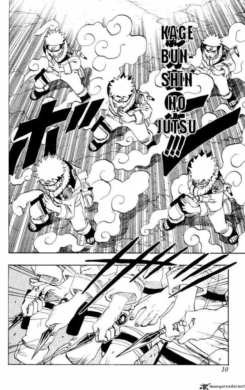 Naruto Chapter 100 page 5