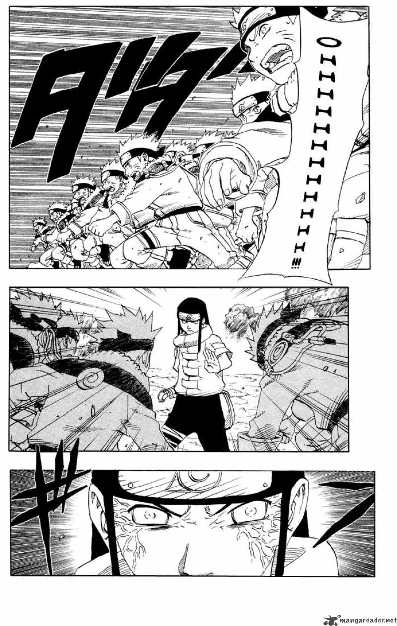 Naruto Chapter 100 page 15