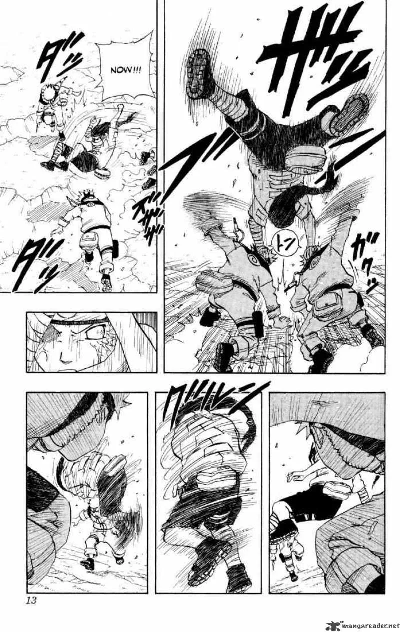 Naruto Chapter 100 page 8