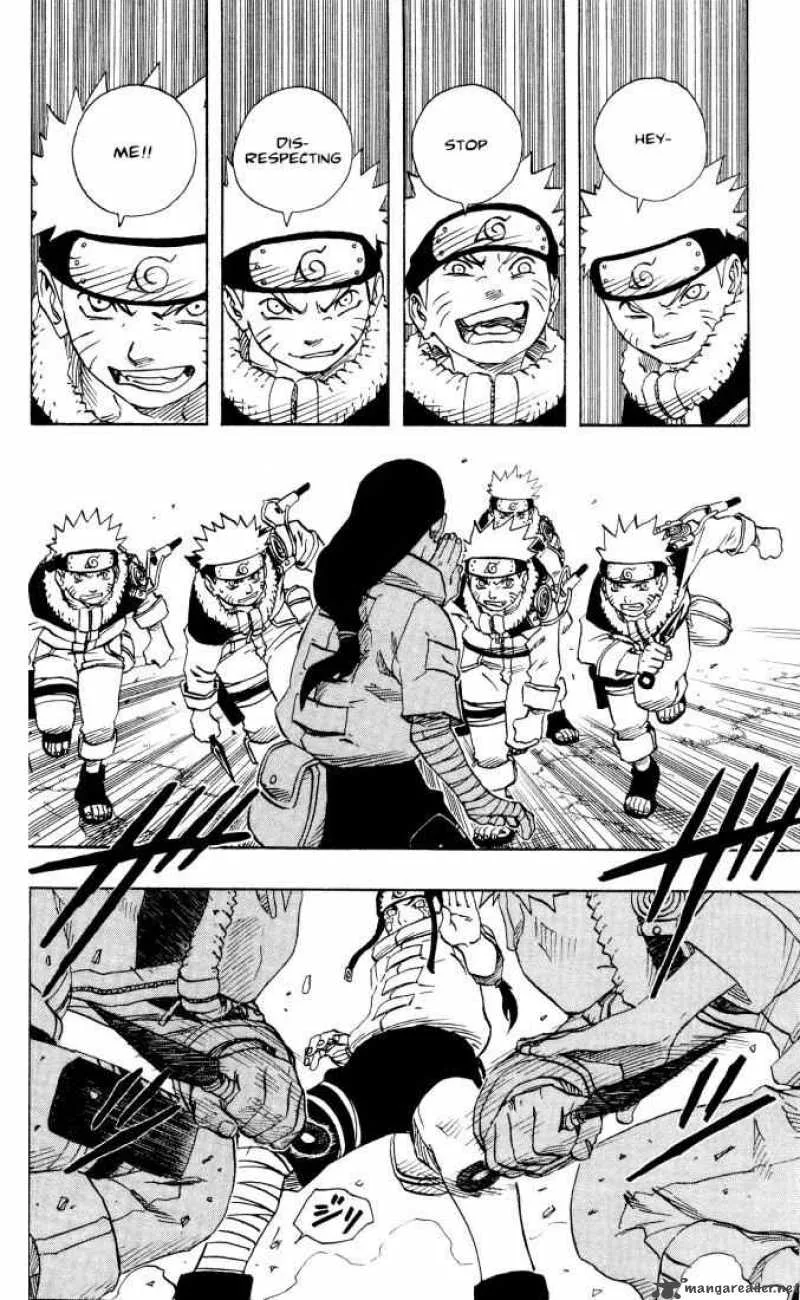 Naruto Chapter 100 page 7