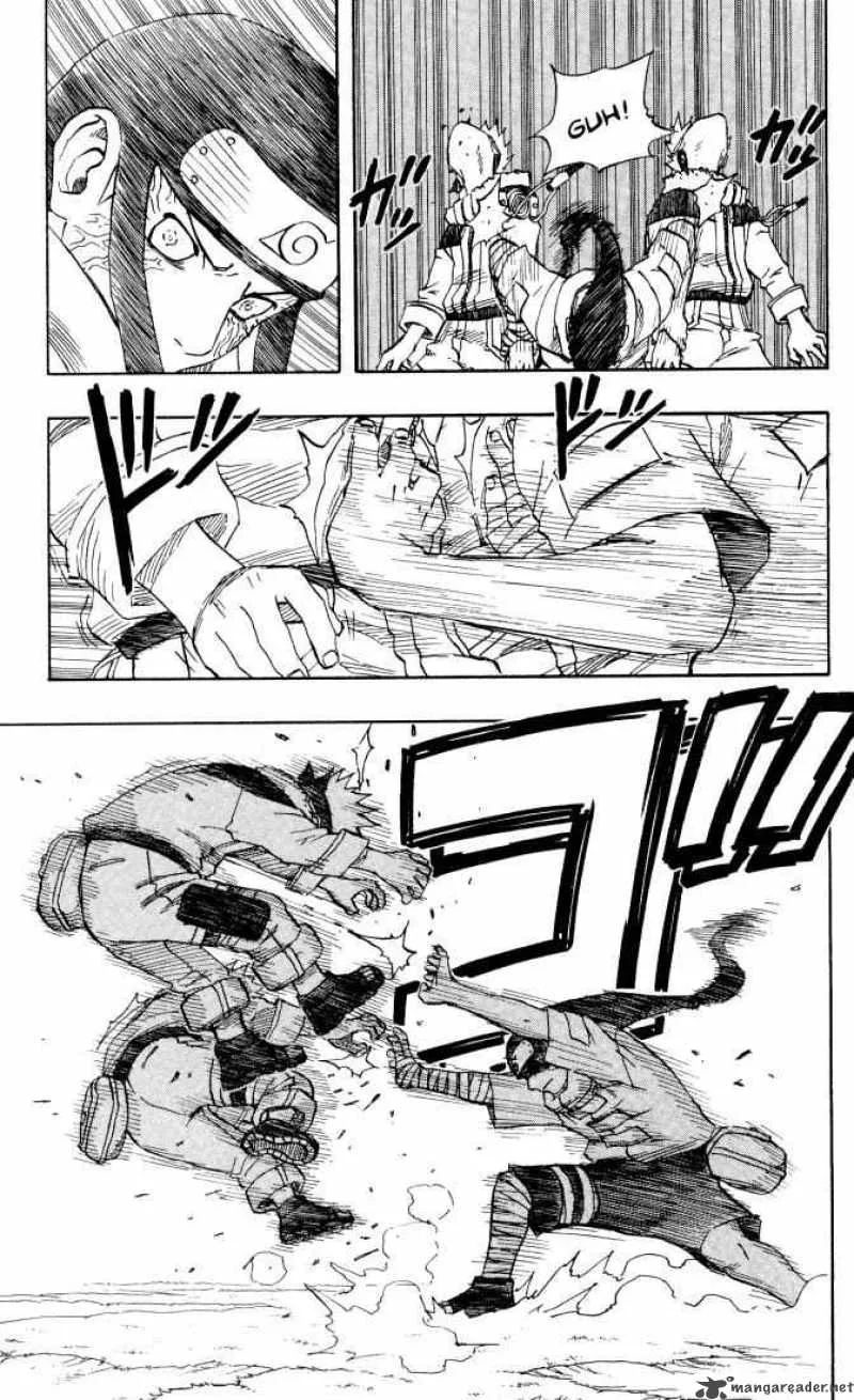 Naruto Chapter 100 page 10