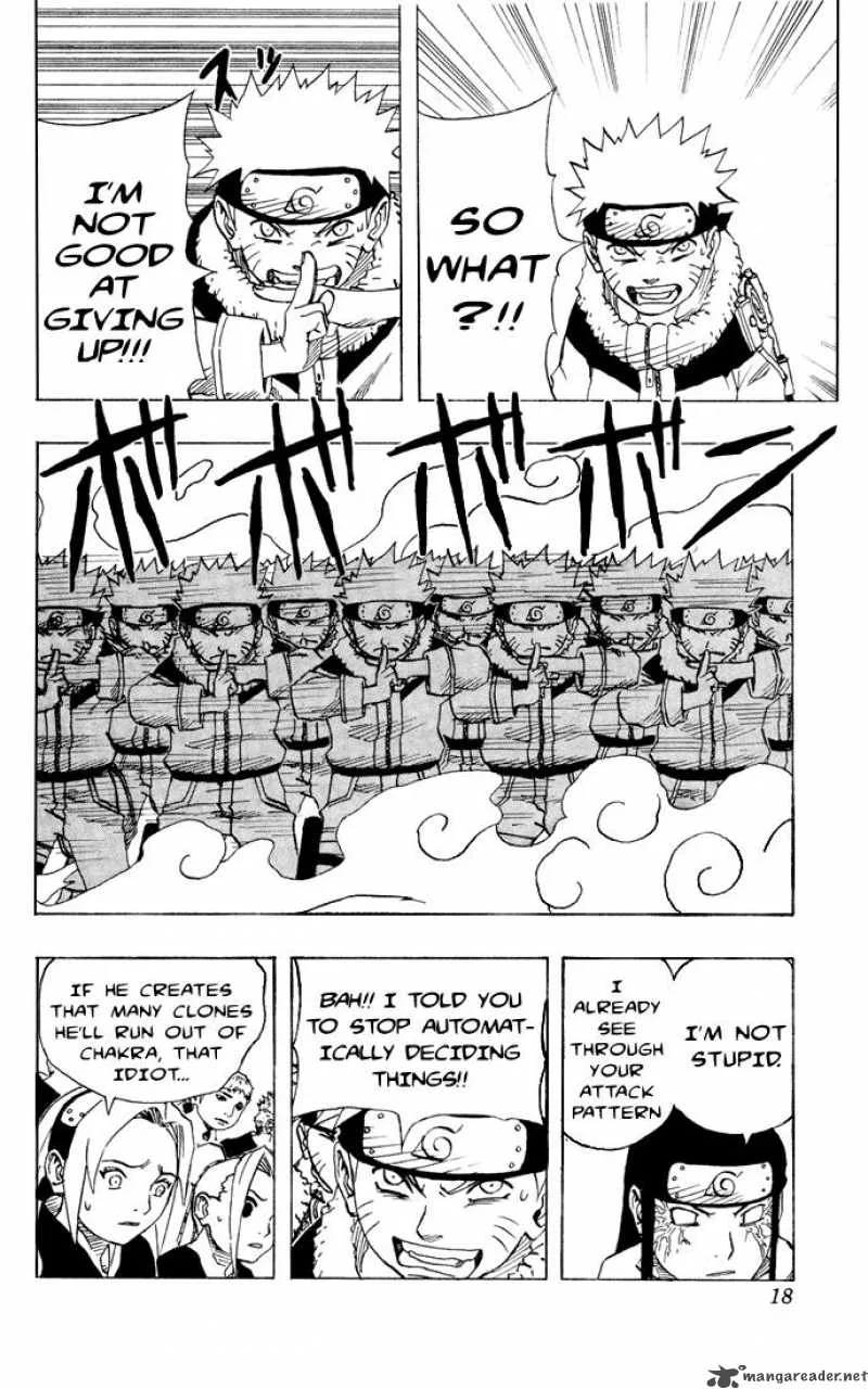 Naruto Chapter 100 page 13