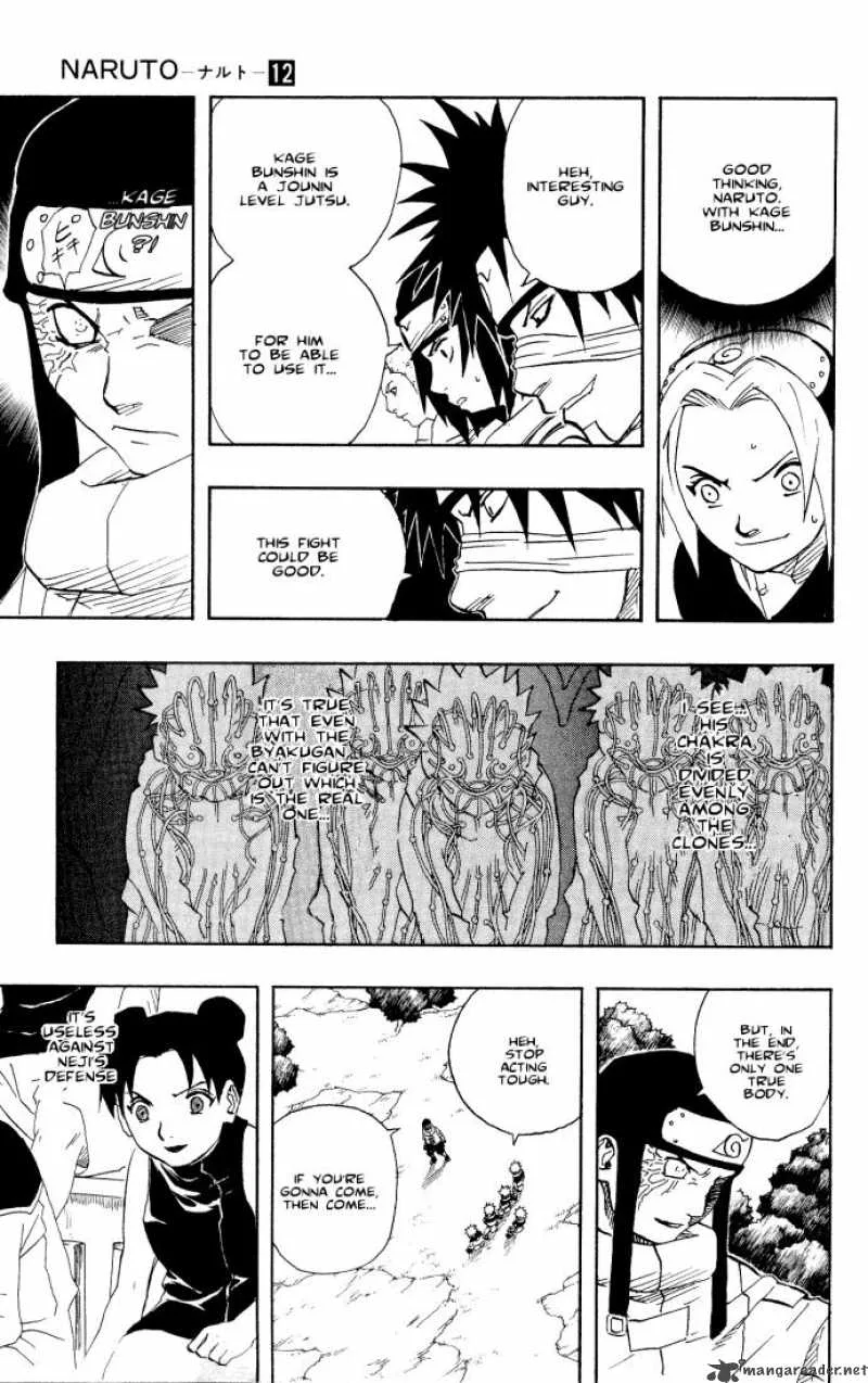Naruto Chapter 100 page 6