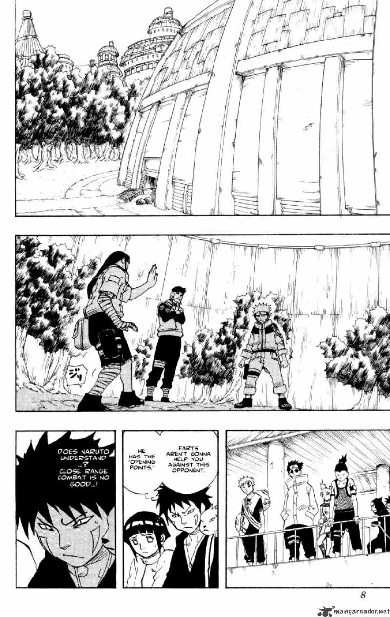 Naruto Chapter 100 page 3