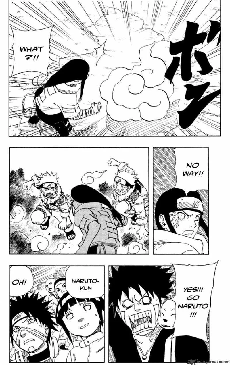 Naruto Chapter 100 page 19