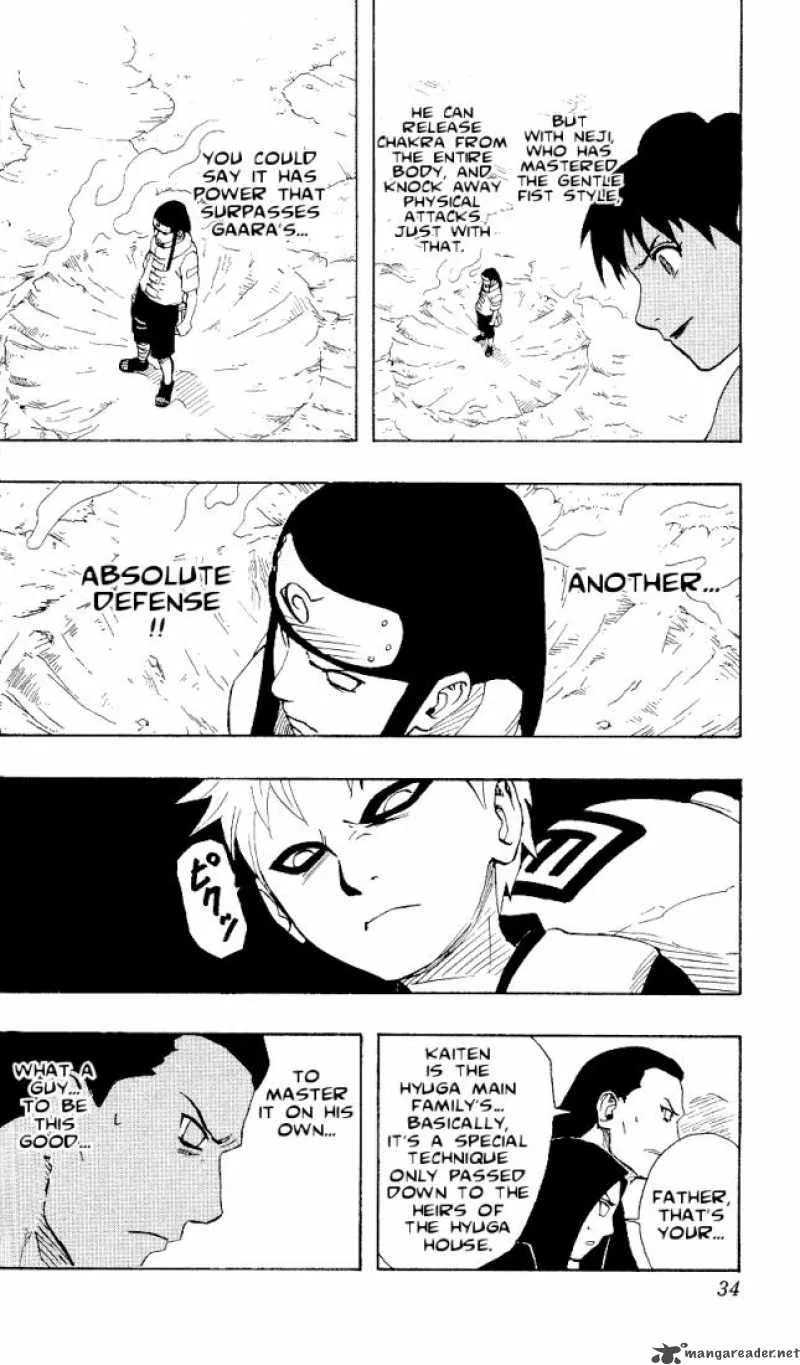 Naruto Chapter 101 page 8