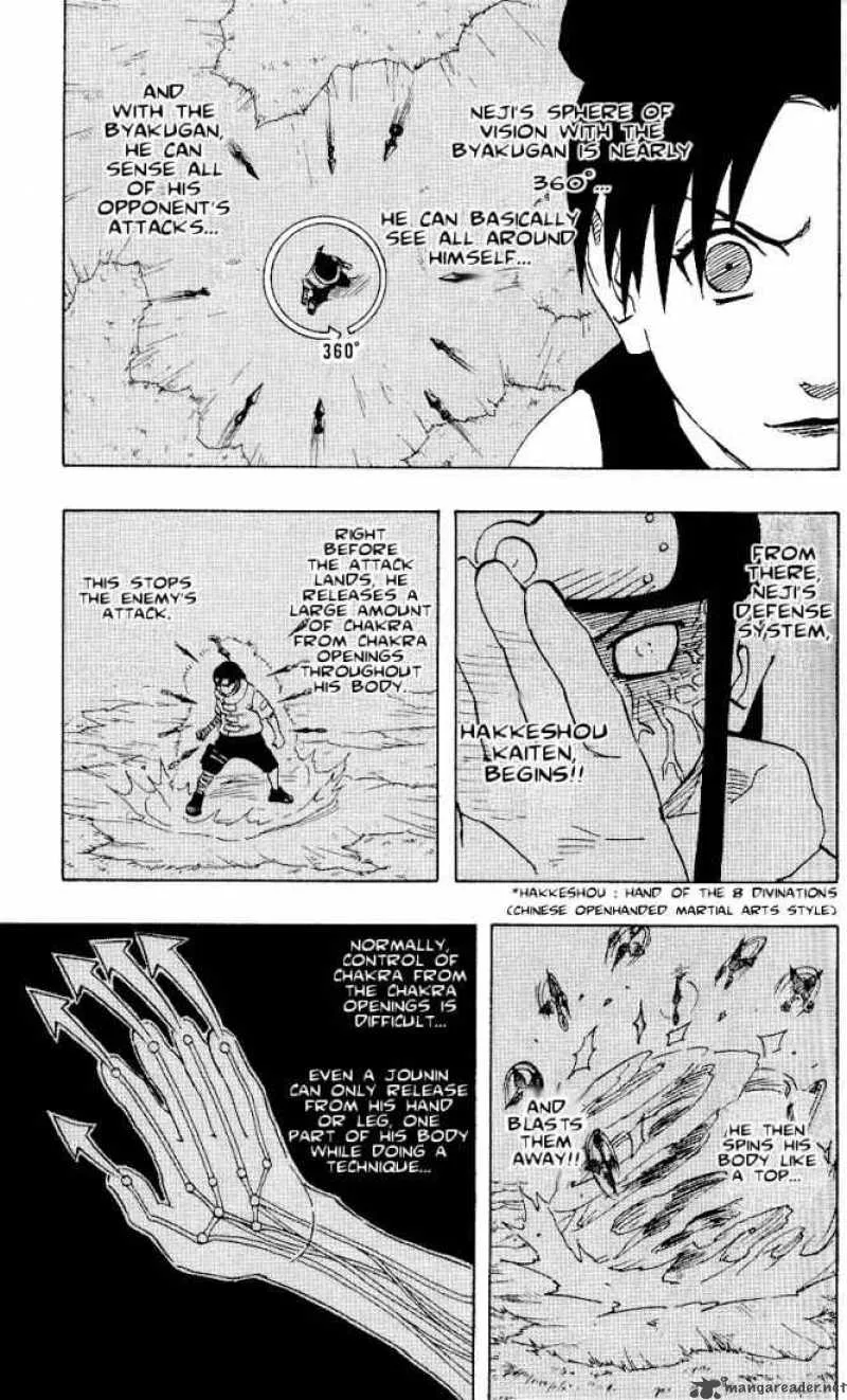 Naruto Chapter 101 page 7