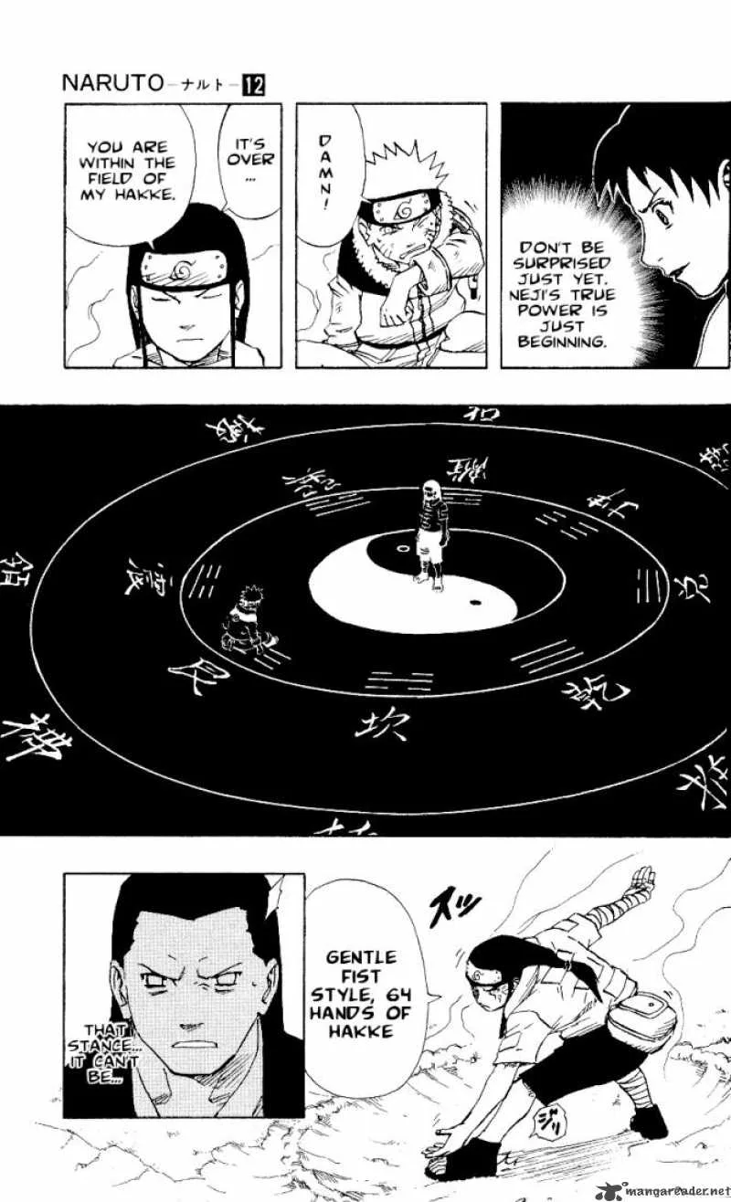 Naruto Chapter 101 page 9