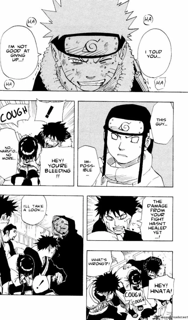 Naruto Chapter 101 page 16
