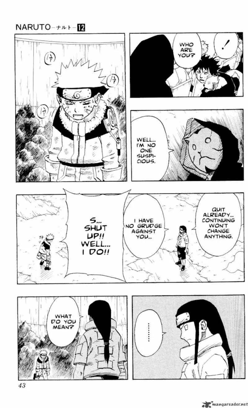Naruto Chapter 101 page 17