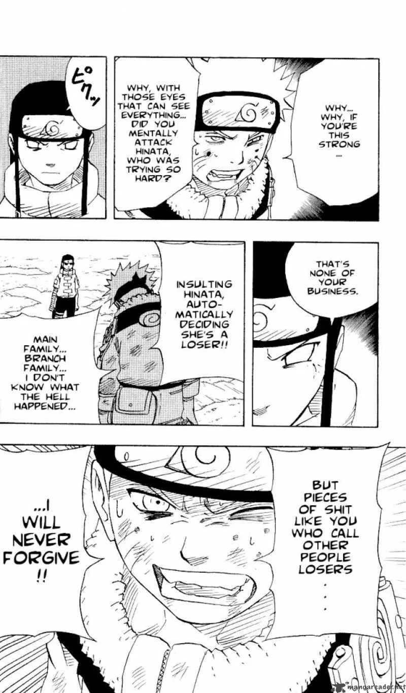 Naruto Chapter 101 page 18