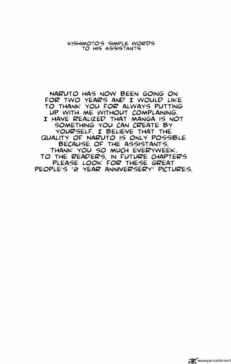 Naruto Chapter 101 page 1