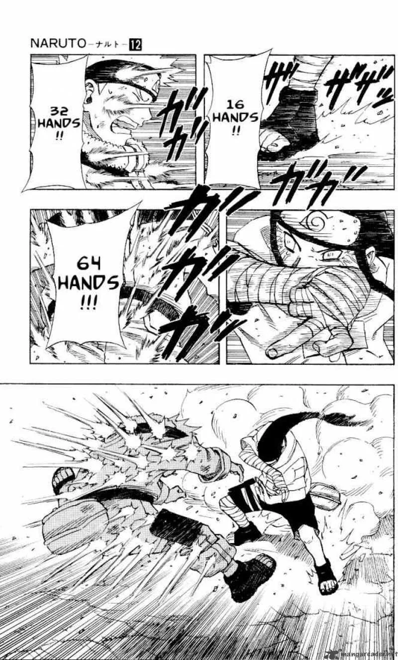 Naruto Chapter 101 page 11