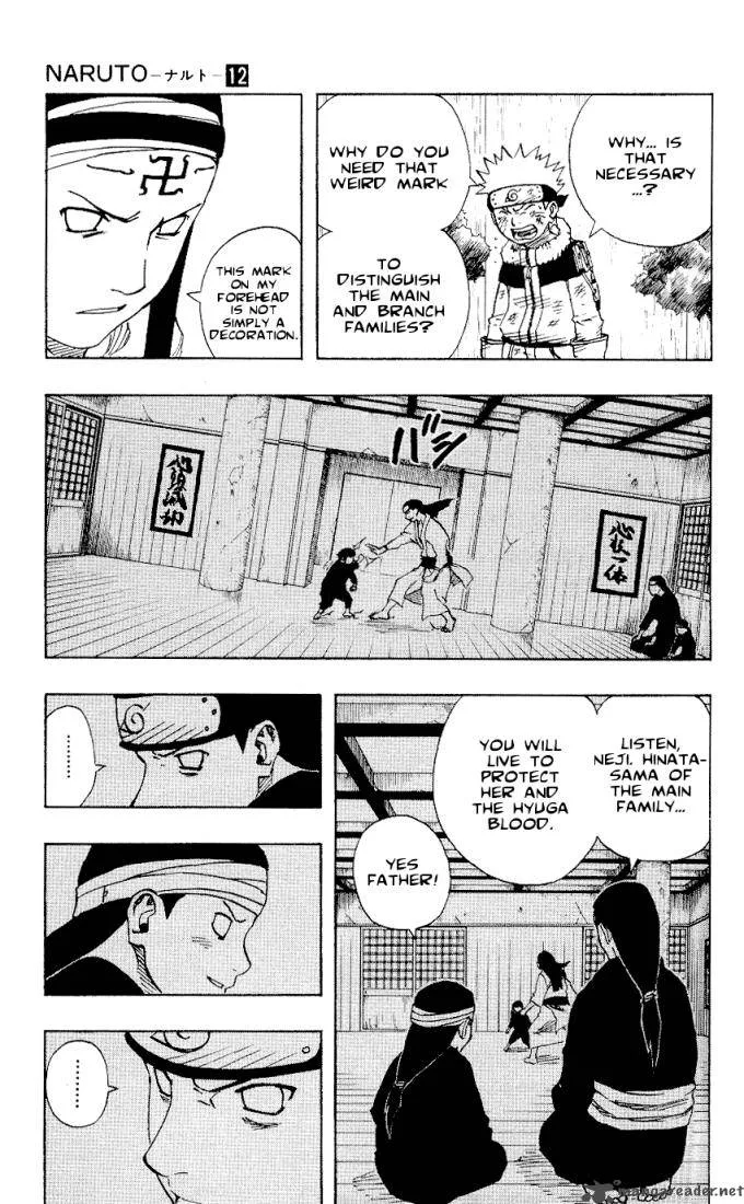 Naruto Chapter 102 page 10