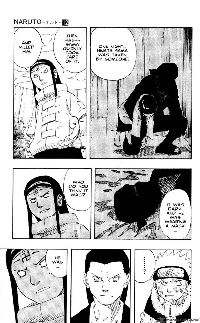 Naruto Chapter 102 page 16