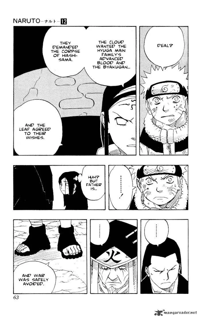 Naruto Chapter 102 page 18