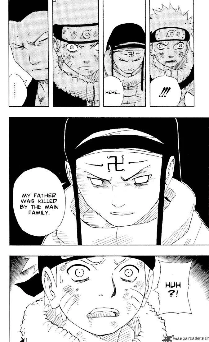 Naruto Chapter 102 page 15