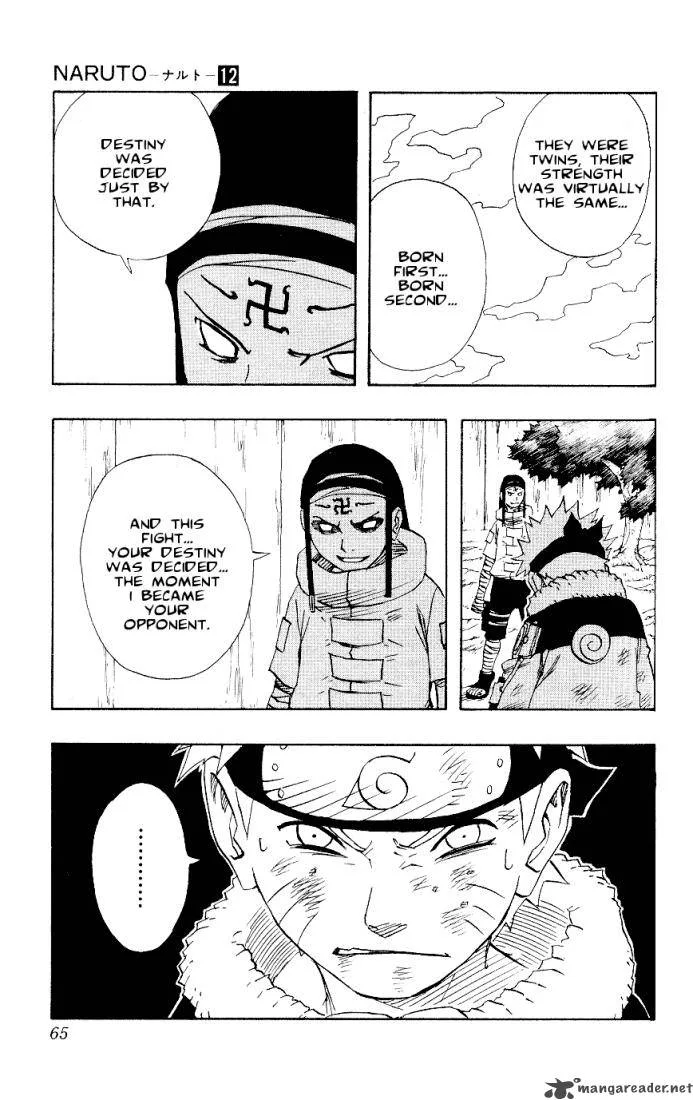 Naruto Chapter 102 page 20