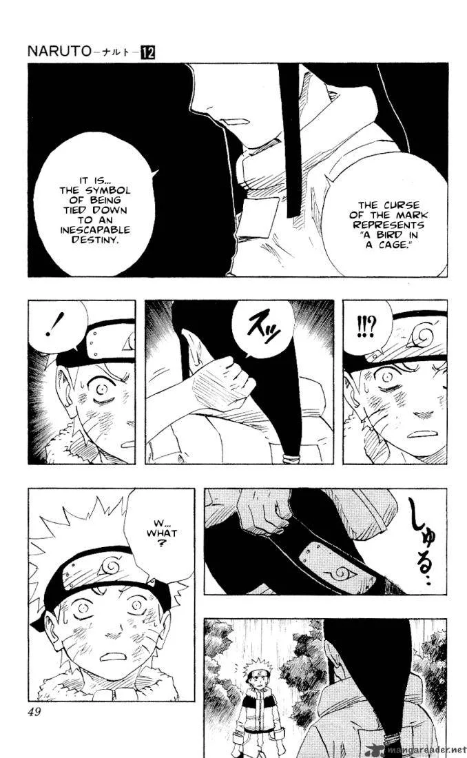 Naruto Chapter 102 page 4