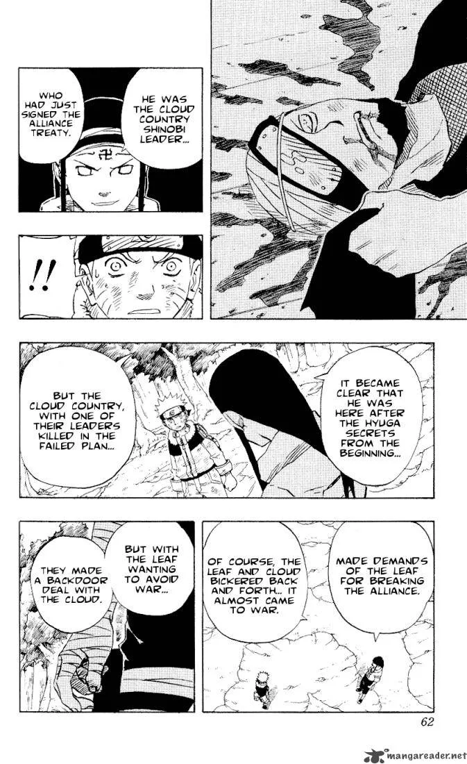 Naruto Chapter 102 page 17