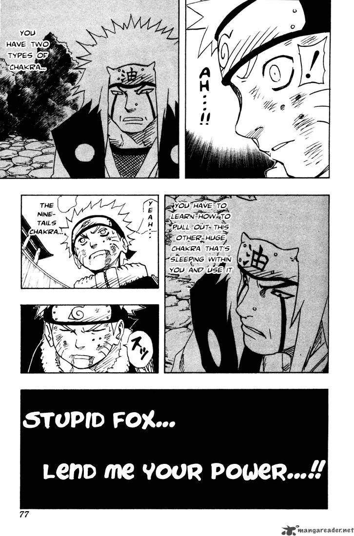 Naruto Chapter 103 page 12