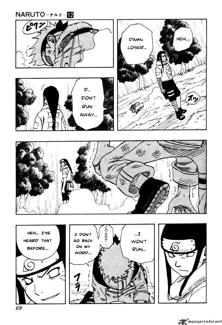 Naruto Chapter 103 page 4