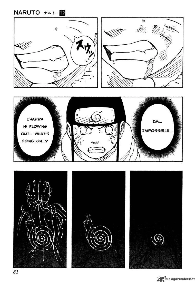 Naruto Chapter 103 page 16